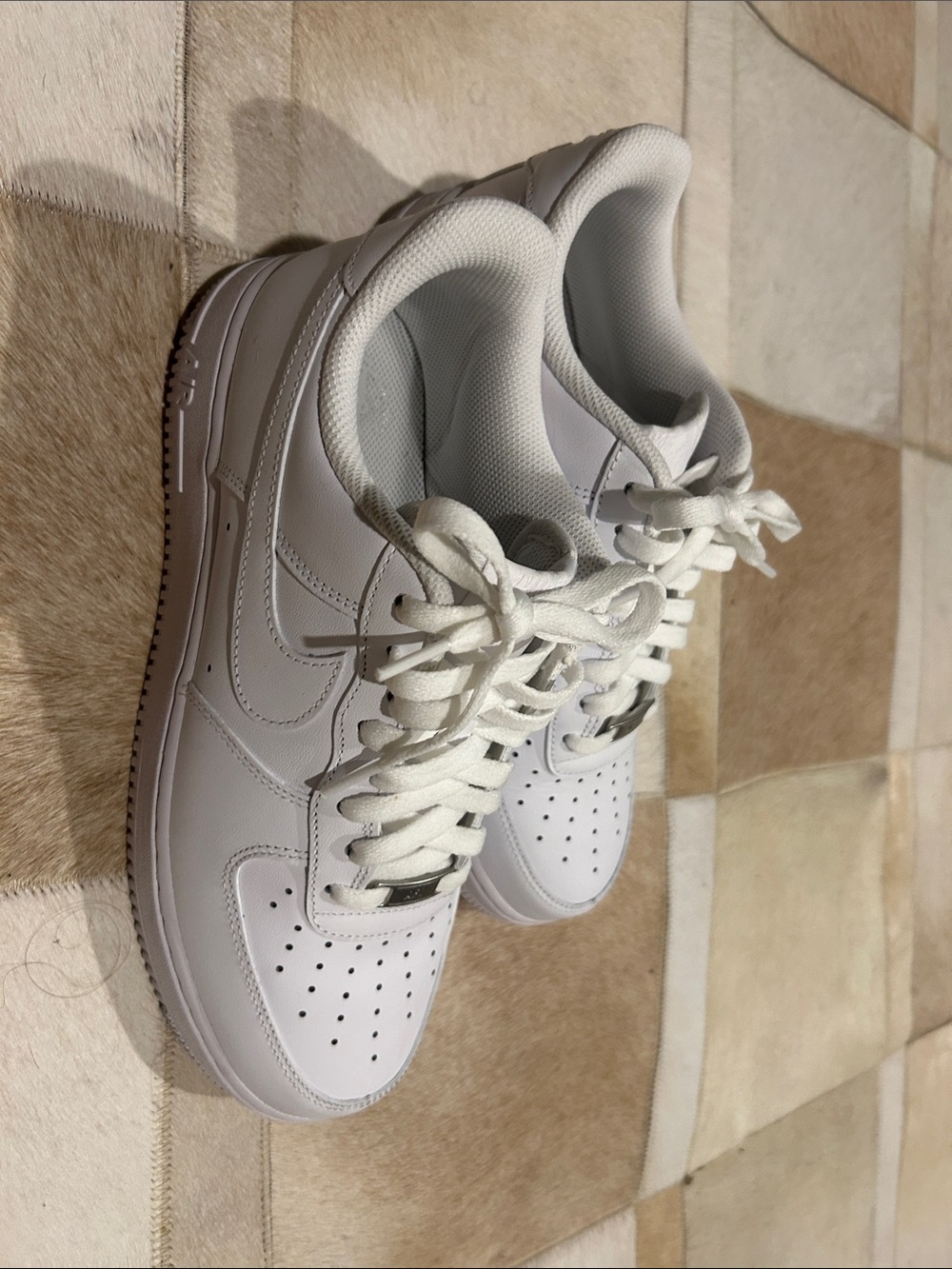 Nike Women's Low-Top Sneakers in White